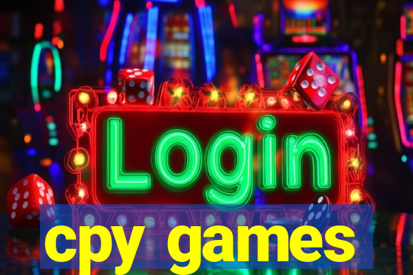 cpy games